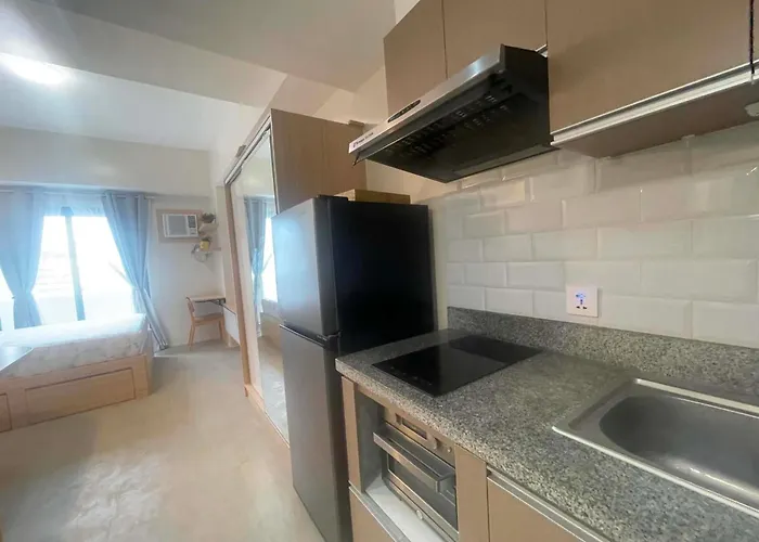 Appartamento In Cebu, Near It Park *